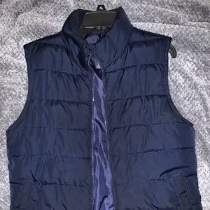Men’s vest  jacket
